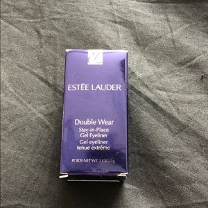 Double wear Gel Eyeliner.